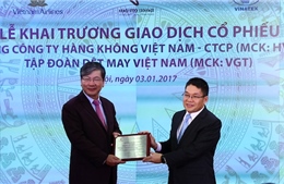 Vietnam Airlines lên sàn giao dịch UPCoM